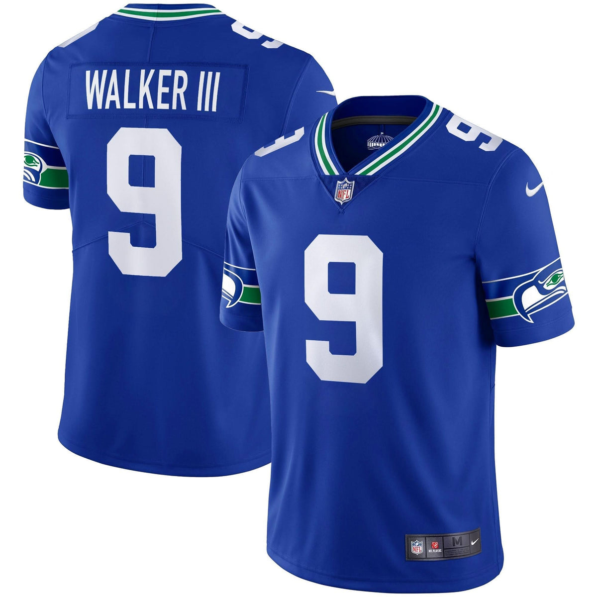 SEA Throwback & Gold Jersey - image 5