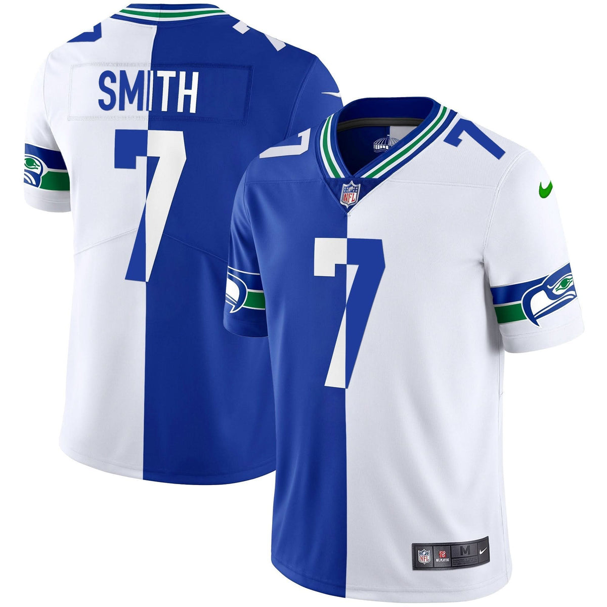 SEA Throwback & Gold Jersey - image 17