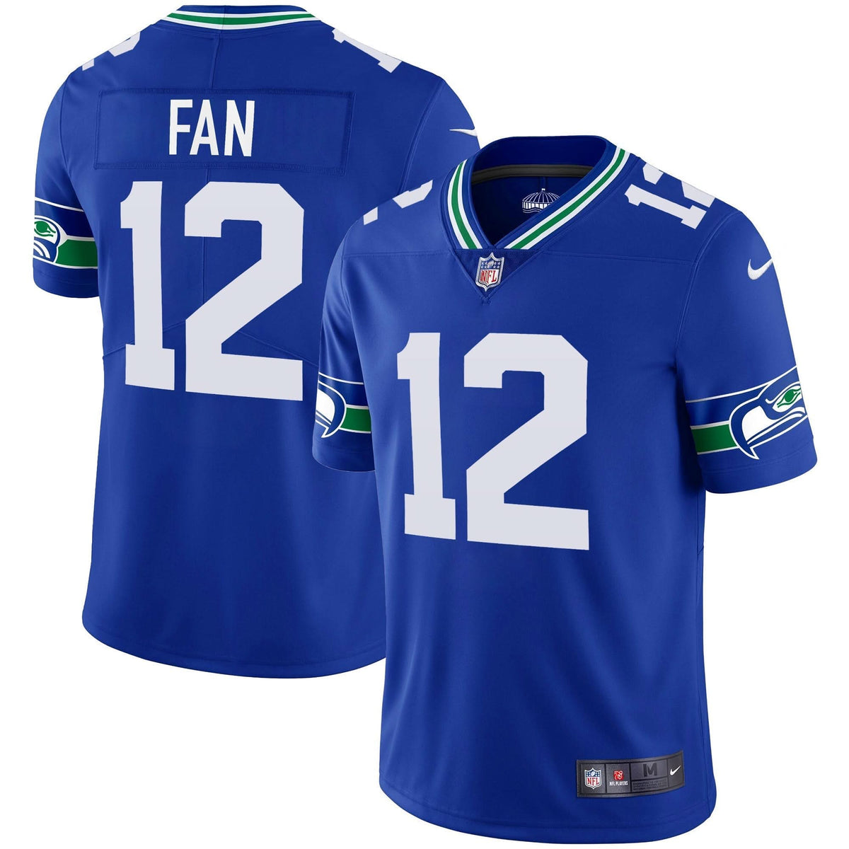 SEA Throwback & Gold Jersey - image 7
