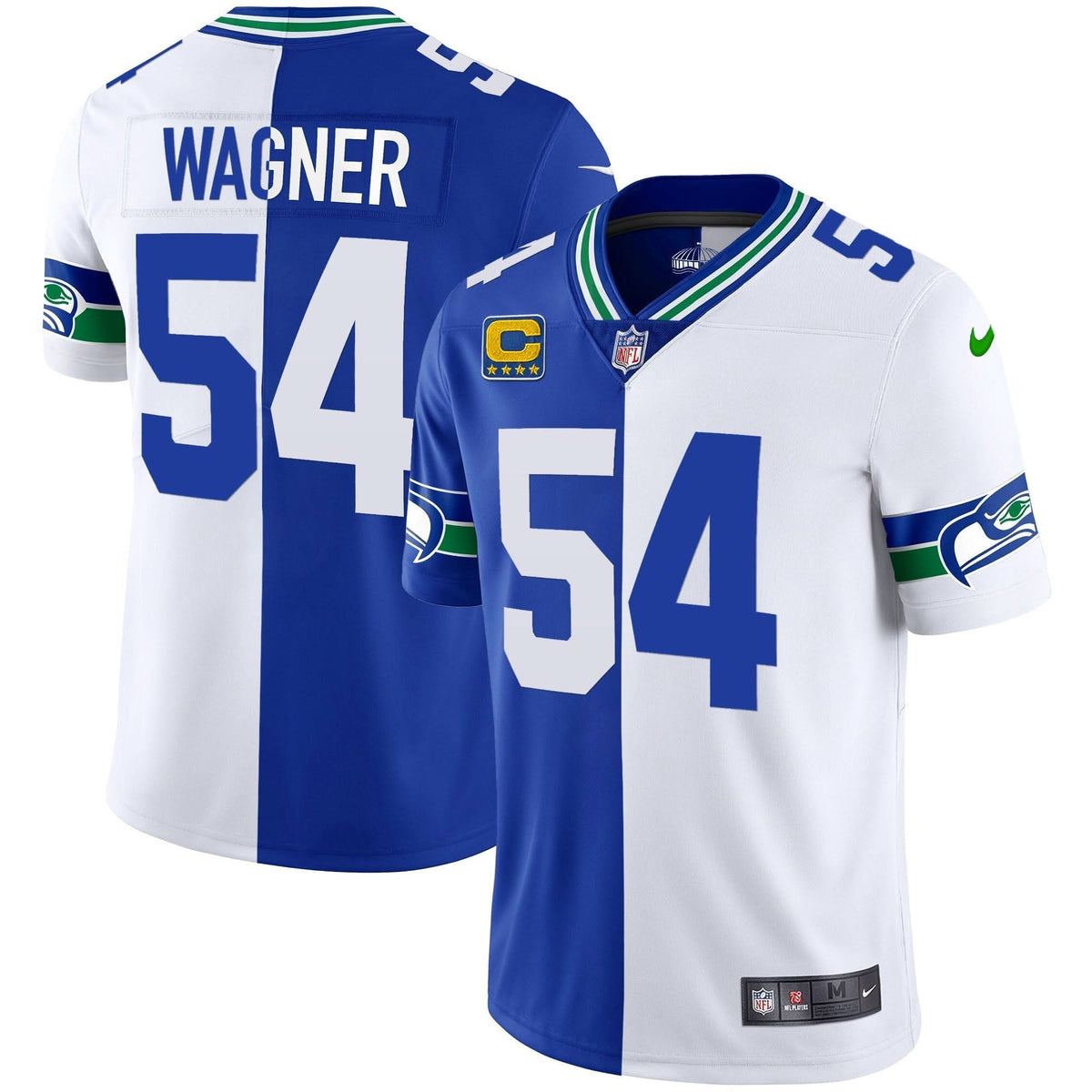 SEA Throwback & Gold Jersey - image 16