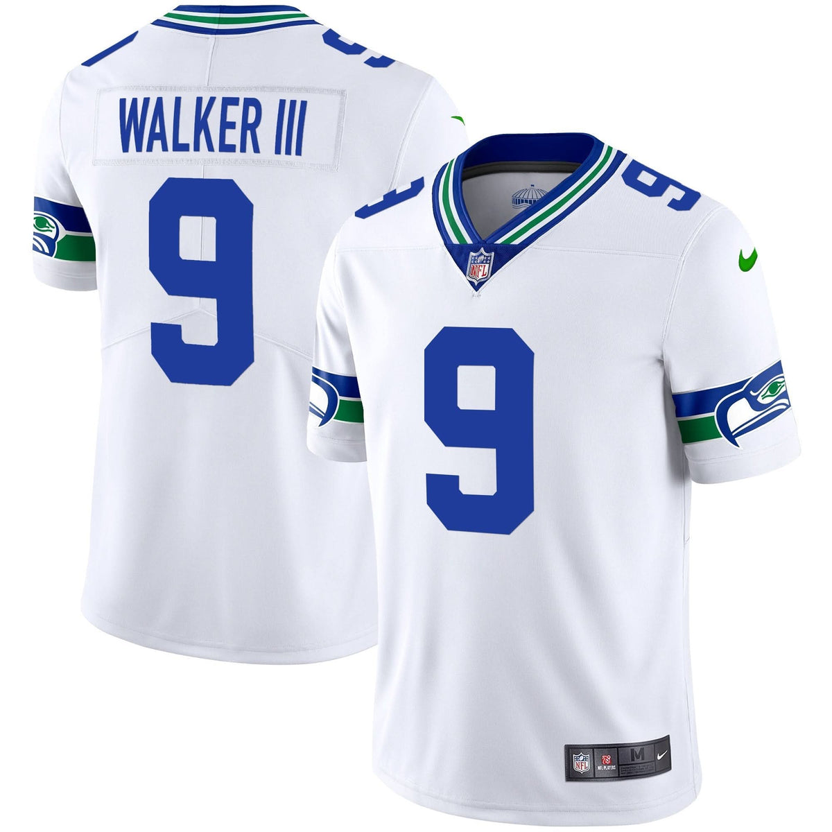SEA Throwback & Gold Jersey - image 12