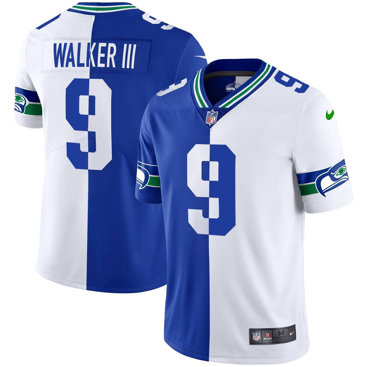 SEA Throwback & Gold Jersey - image 19