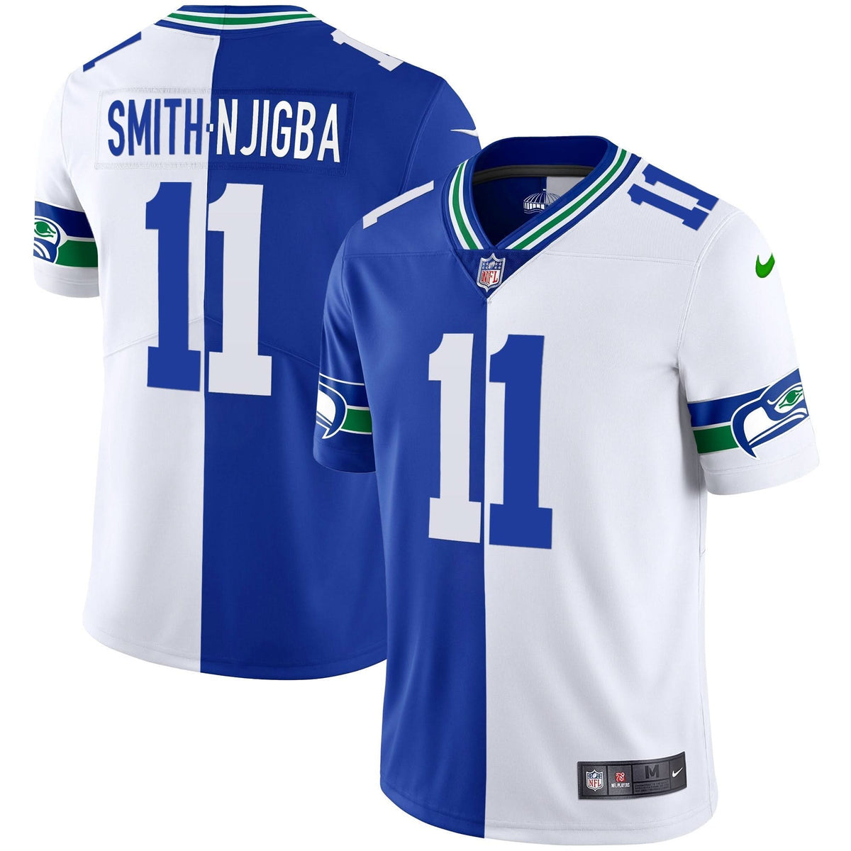 SEA Throwback & Gold Jersey - image 15