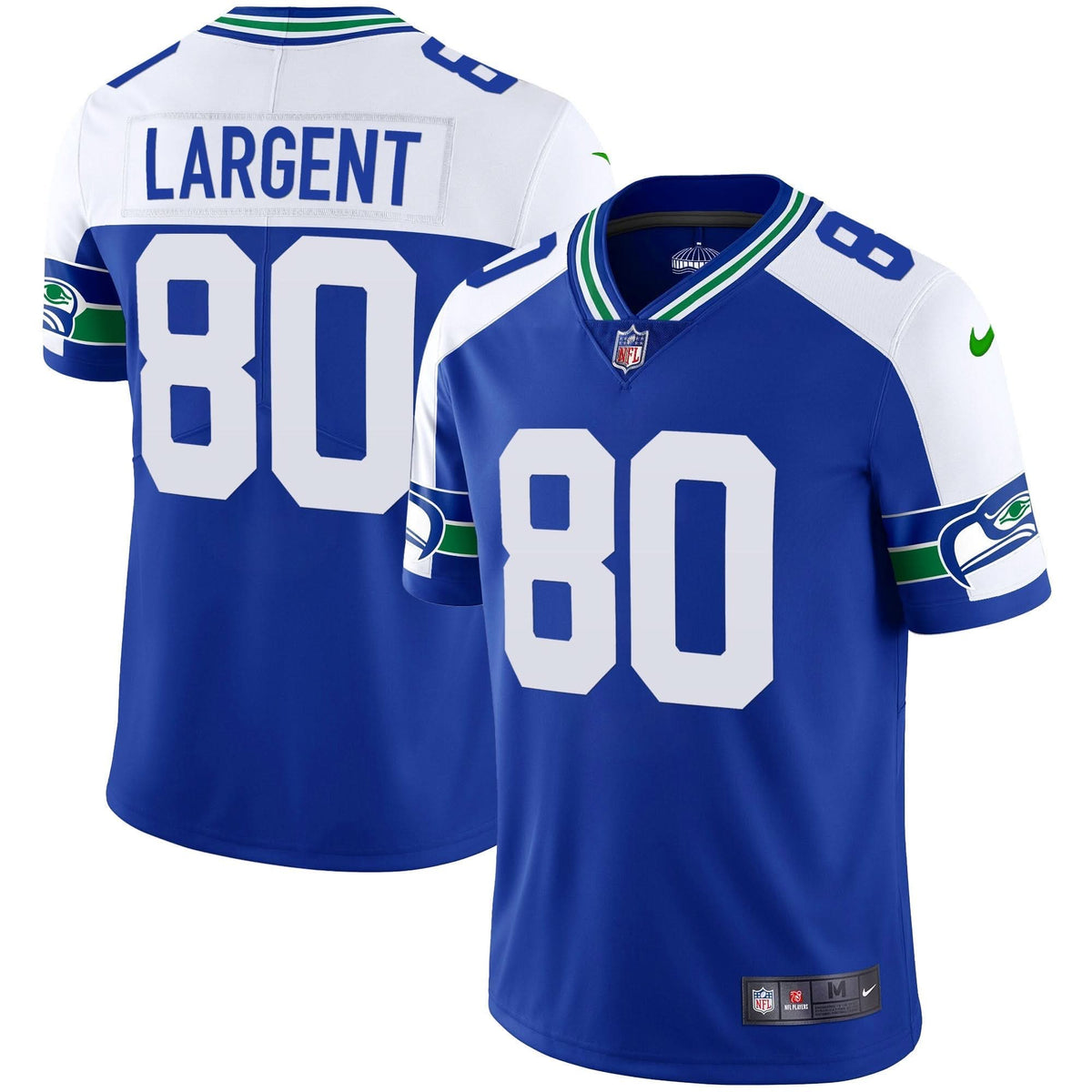 SEA Throwback & Gold Jersey - image 47