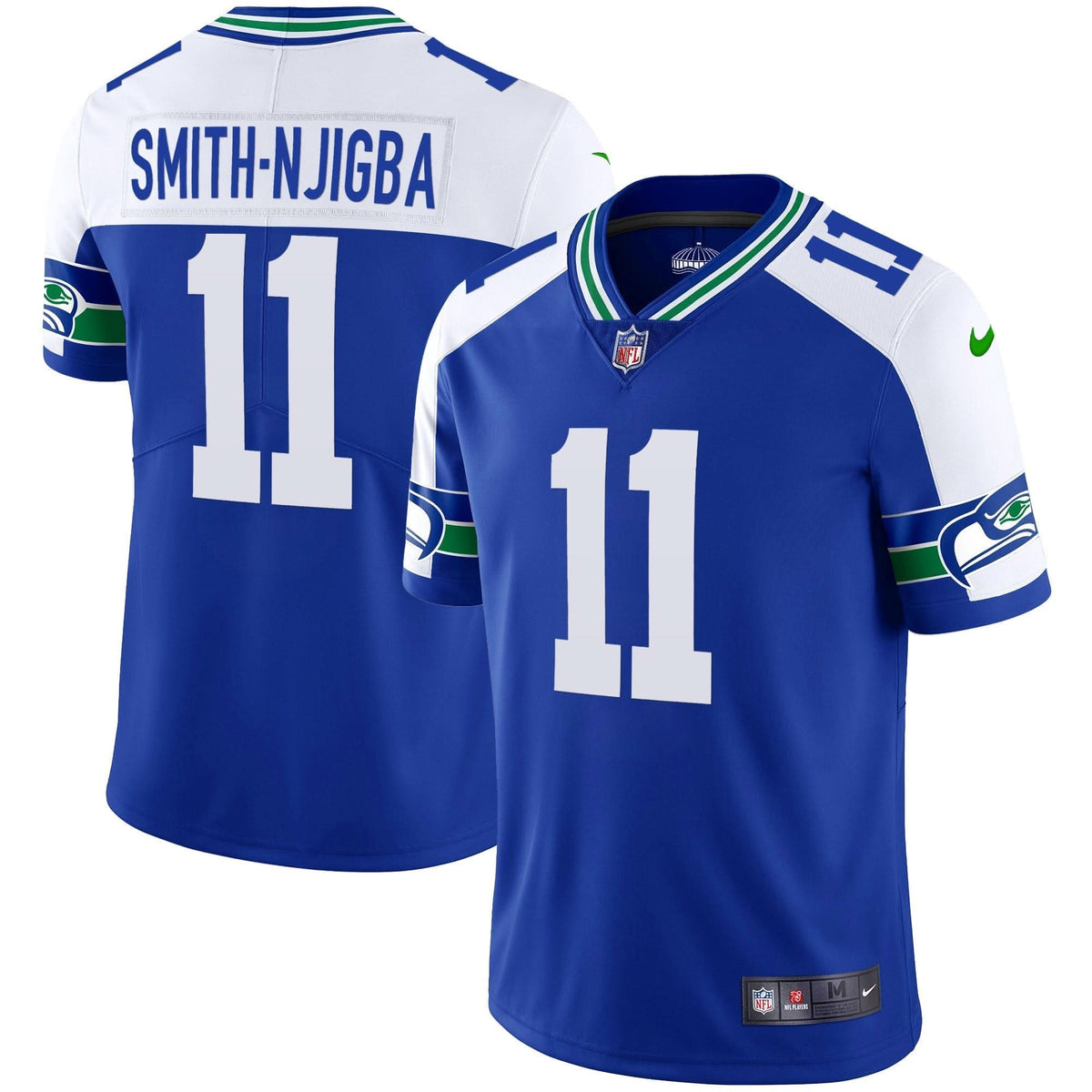 SEA Throwback & Gold Jersey - image 42