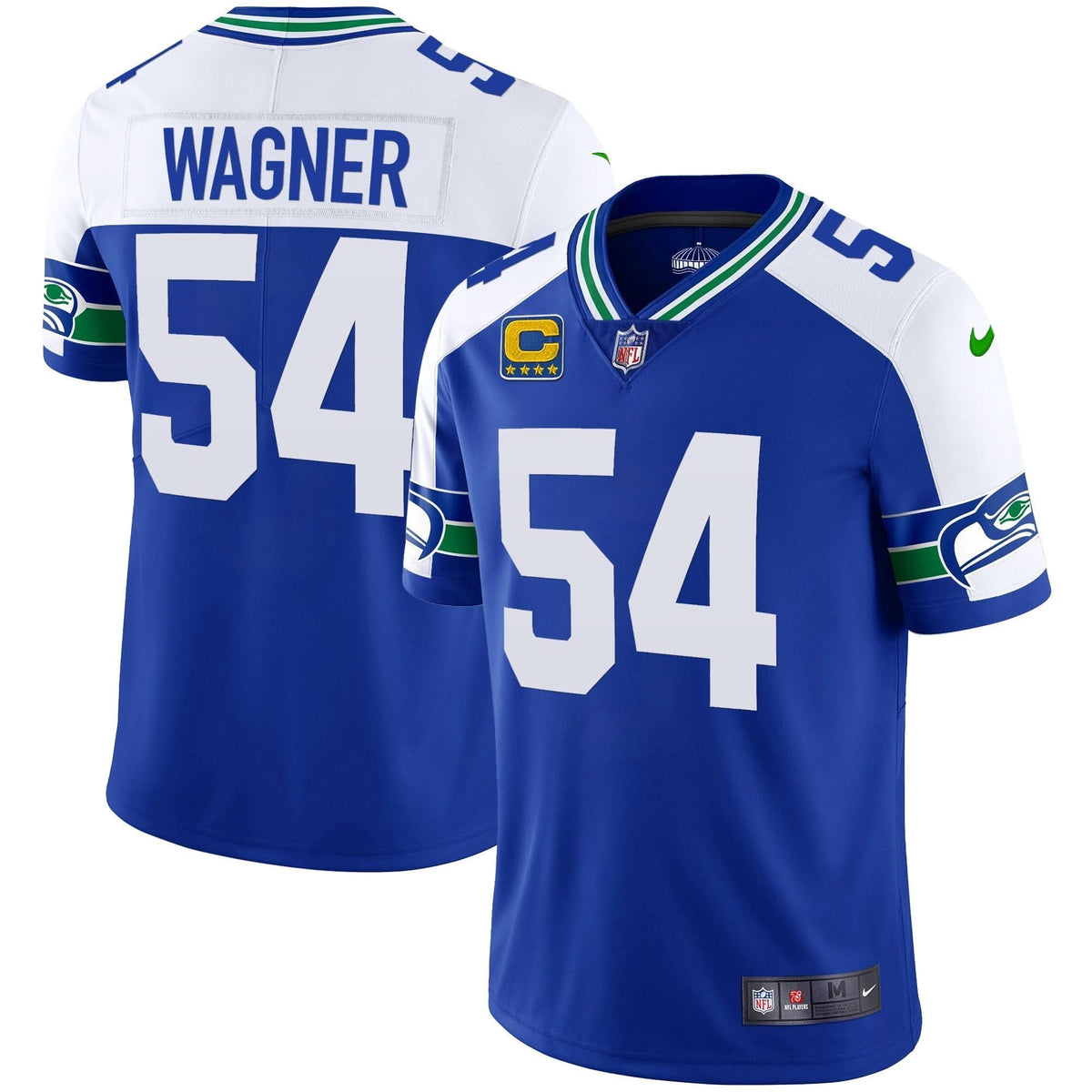 SEA Throwback & Gold Jersey - image 43