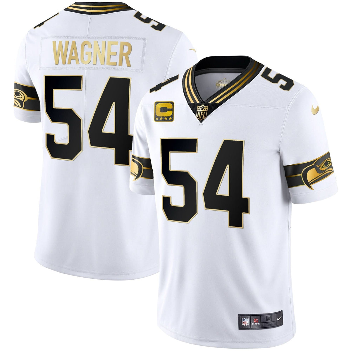 SEA Throwback & Gold Jersey - image 29