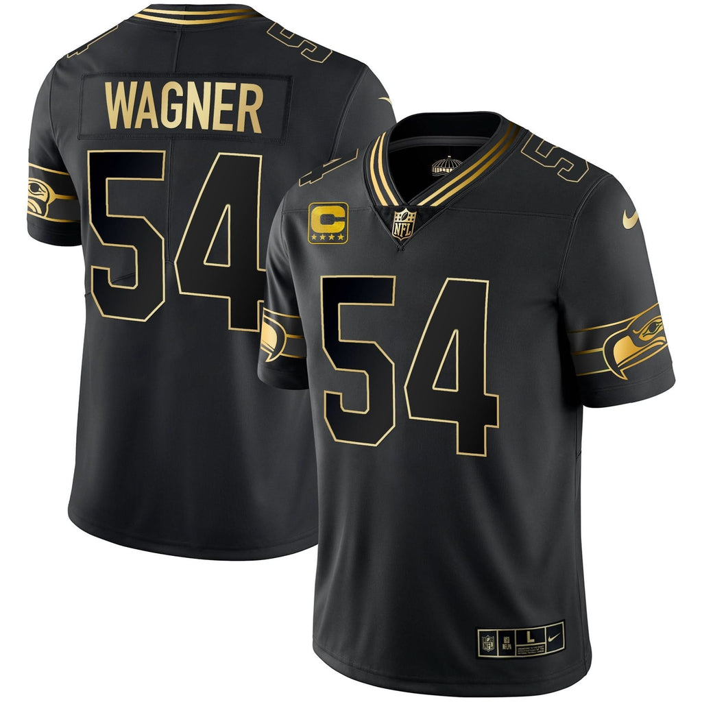 SEA Throwback & Gold Jersey - image 36
