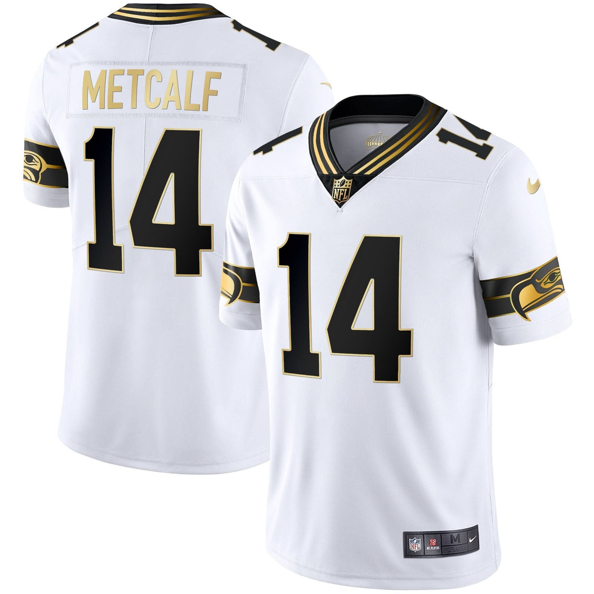 SEA Throwback & Gold Jersey - image 31