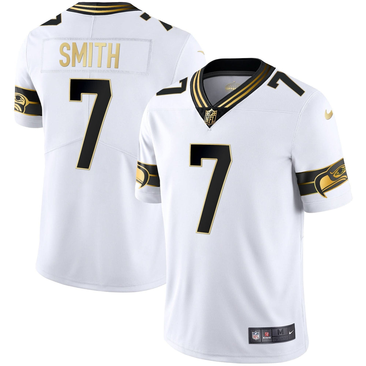 SEA Throwback & Gold Jersey - image 30