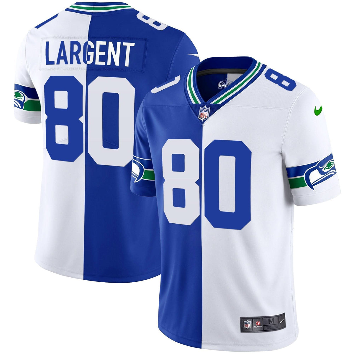 SEA Throwback & Gold Jersey - image 20