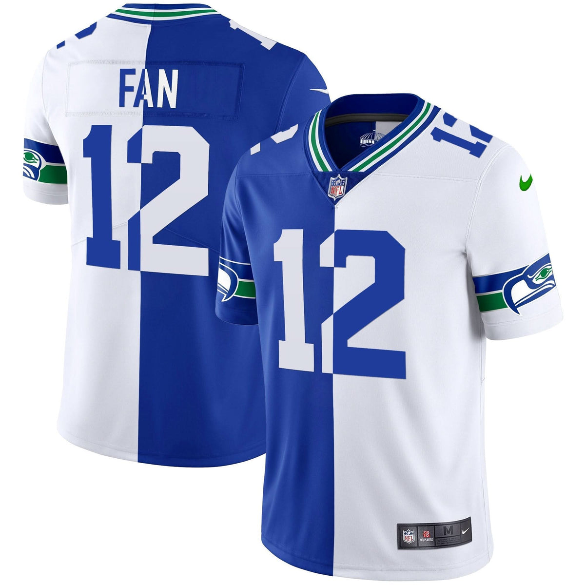 SEA Throwback & Gold Jersey - image 21