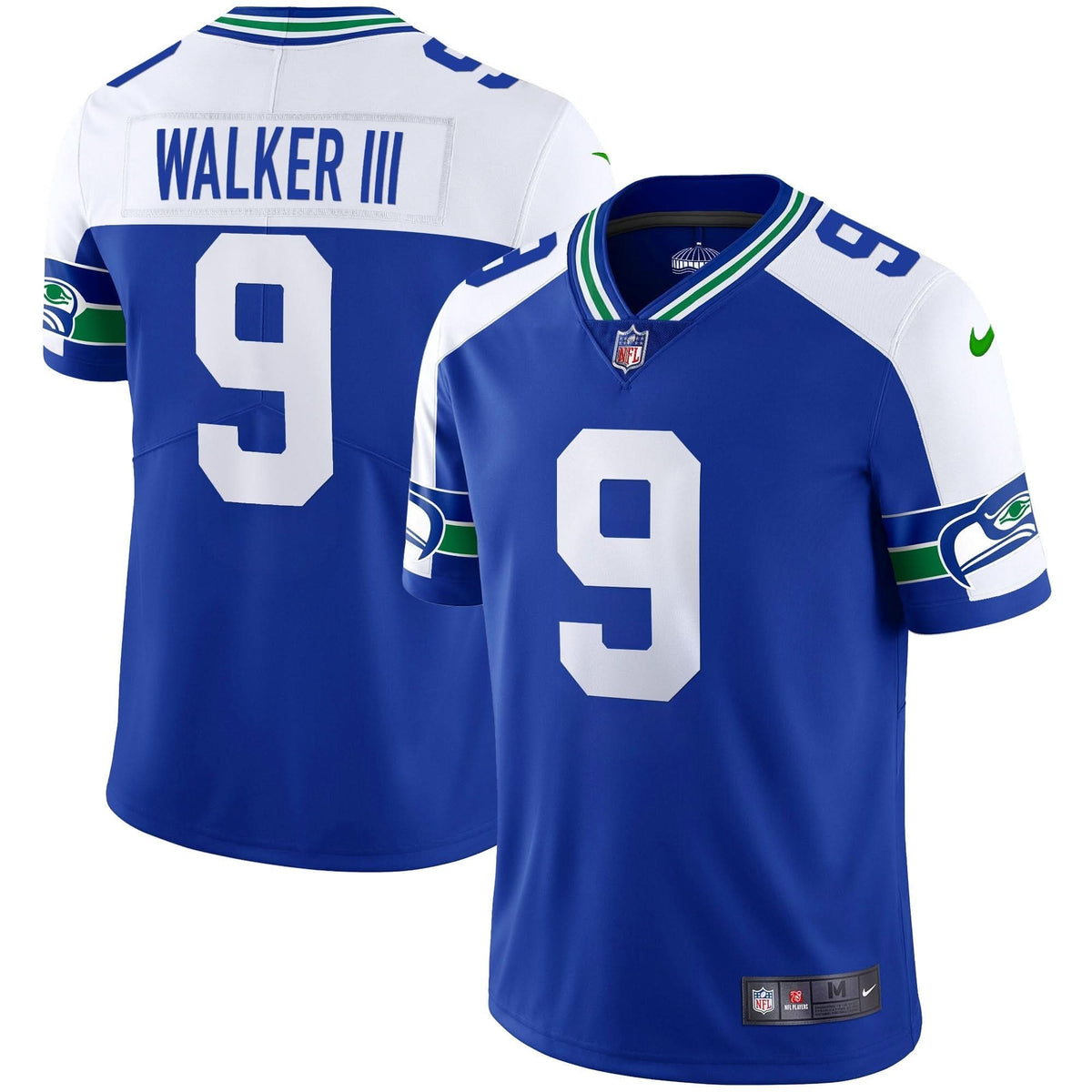 SEA Throwback & Gold Jersey - image 46