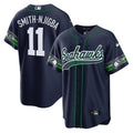 SEA Throwback & Gold Cool Base Jersey V2 - image 1