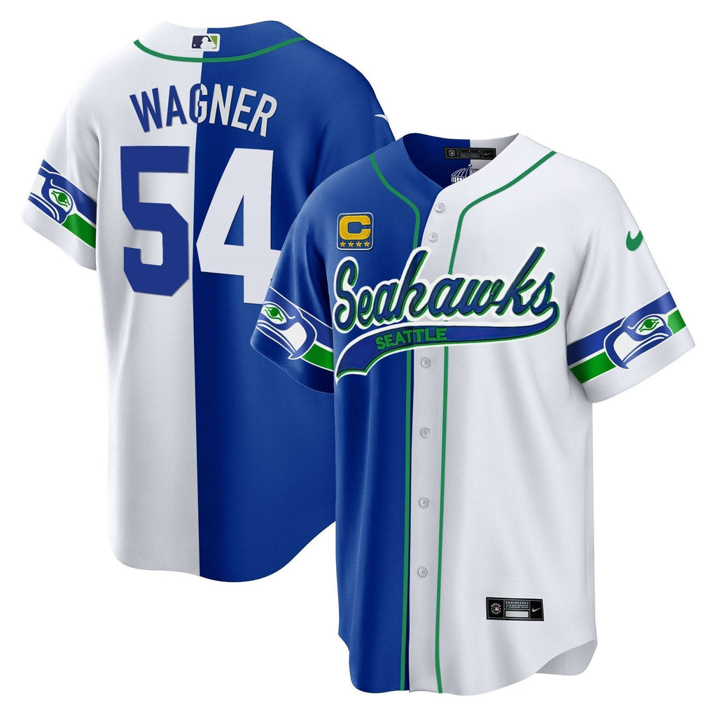 SEA Throwback & Gold Cool Base Jersey V2 - image 34