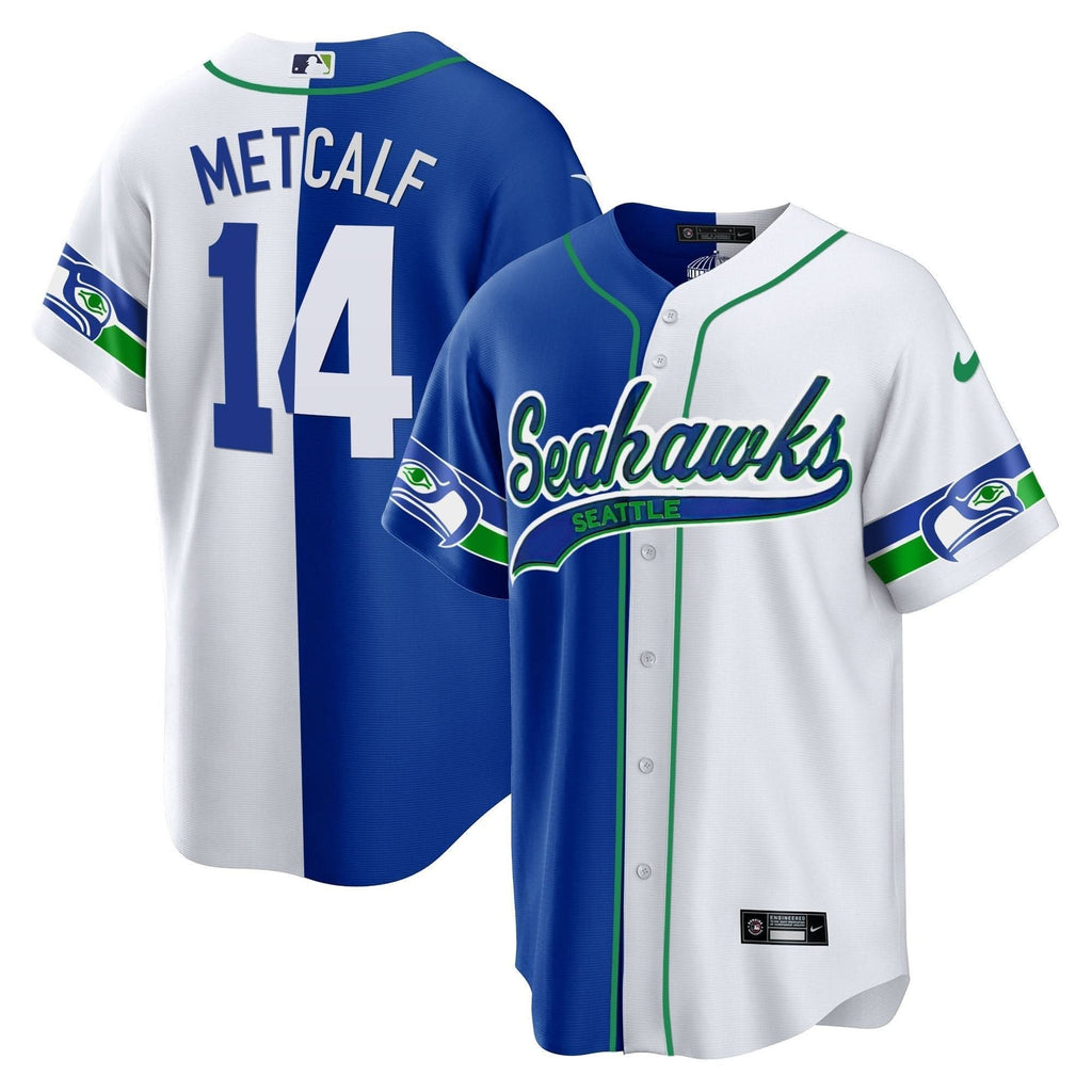 SEA Throwback & Gold Cool Base Jersey V2 - image 36