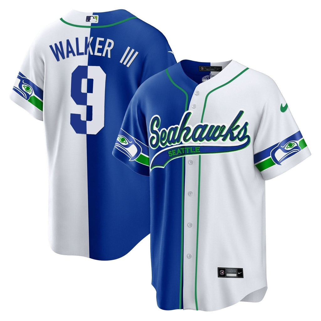 SEA Throwback & Gold Cool Base Jersey V2 - image 37