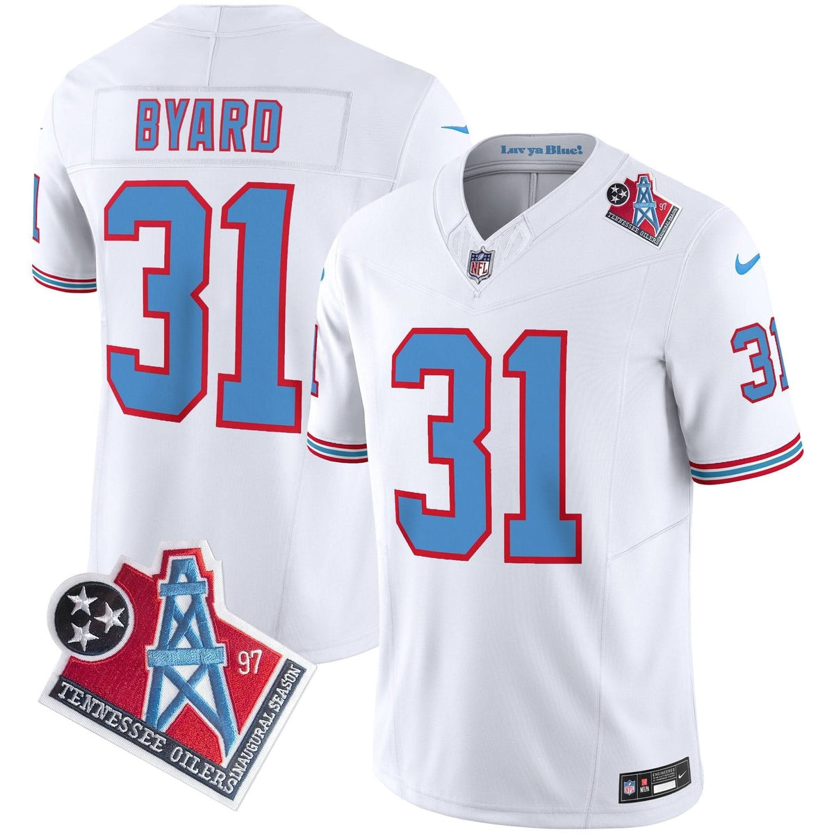 TEN 1997 Throwback Limited Vapor Jersey V2 - image 64