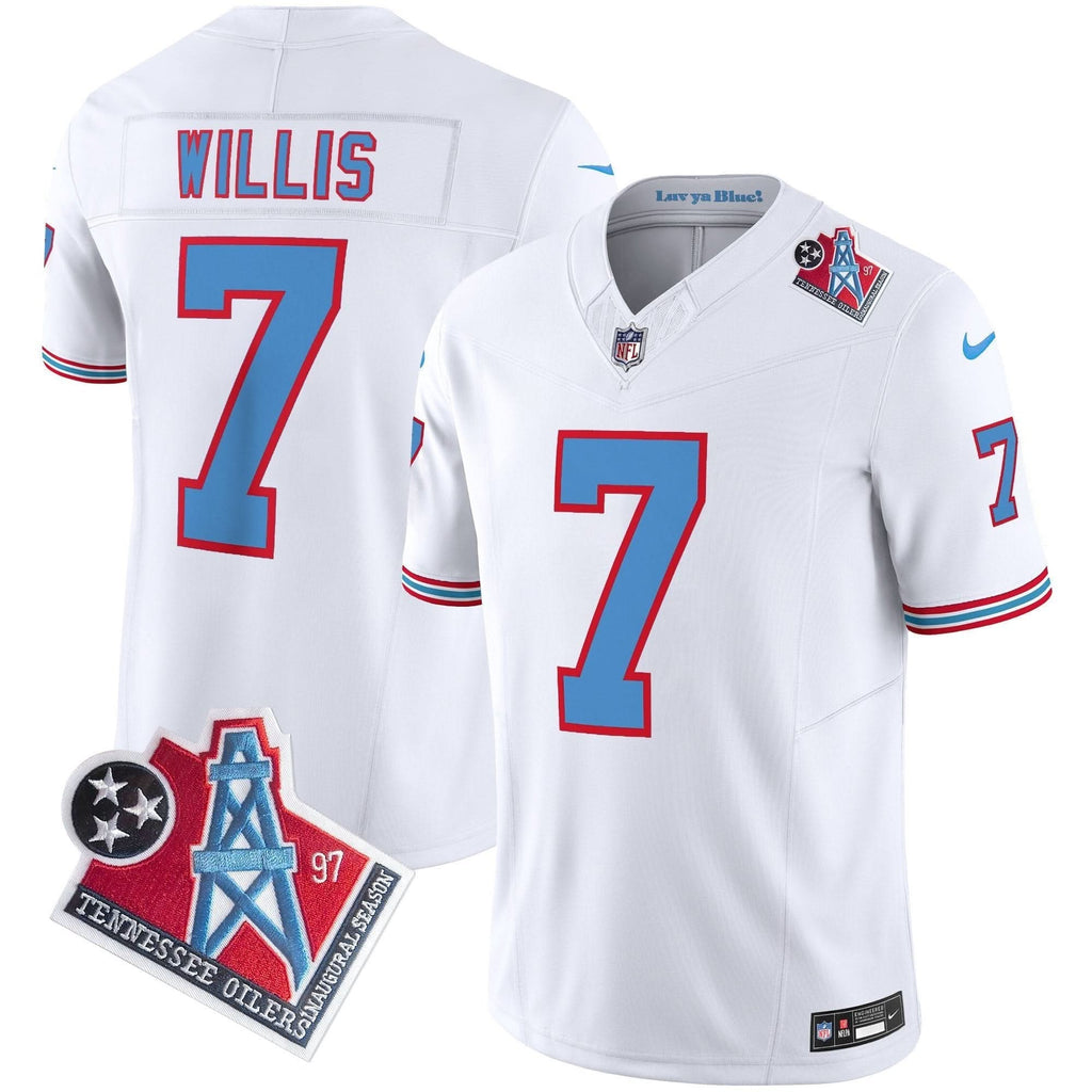 TEN 1997 Throwback Limited Vapor Jersey V2 - image 63