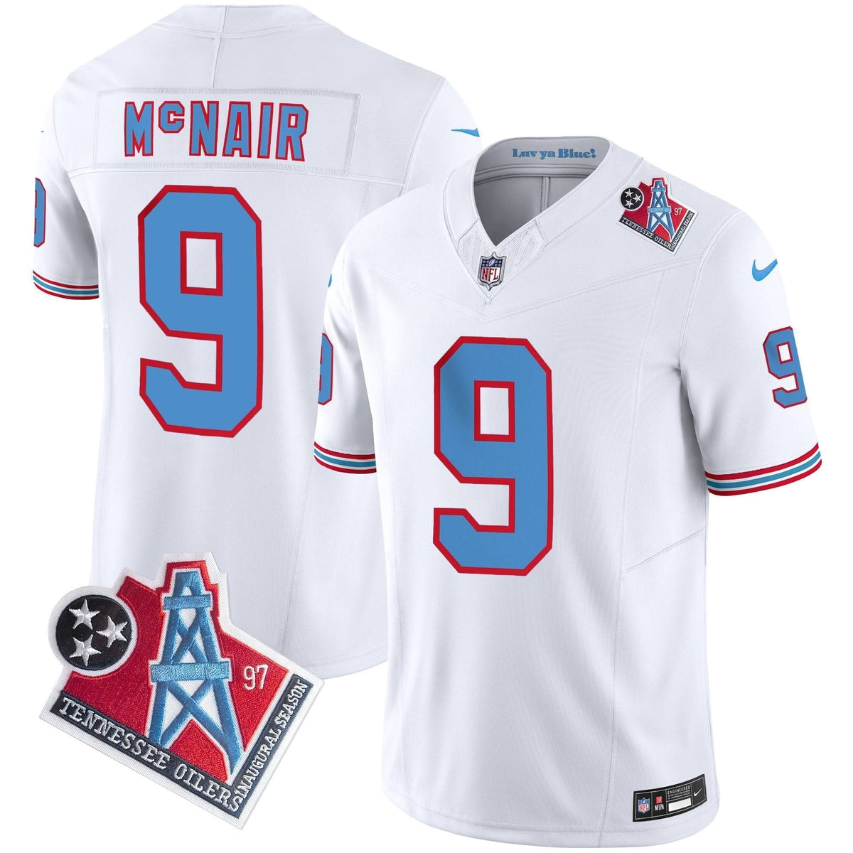 TEN 1997 Throwback Limited Vapor Jersey V2 - image 66