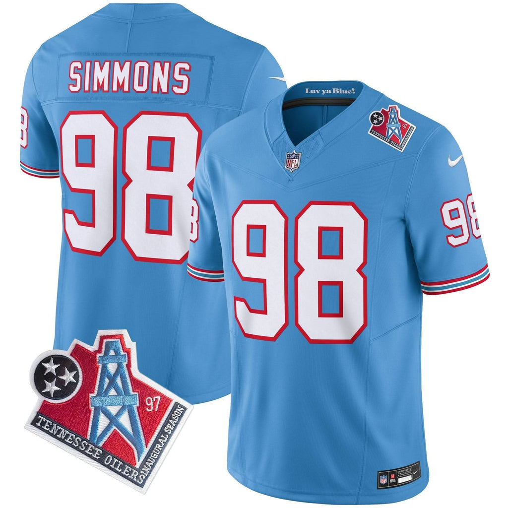 TEN 1997 Throwback Limited Vapor Jersey V2 - image 73