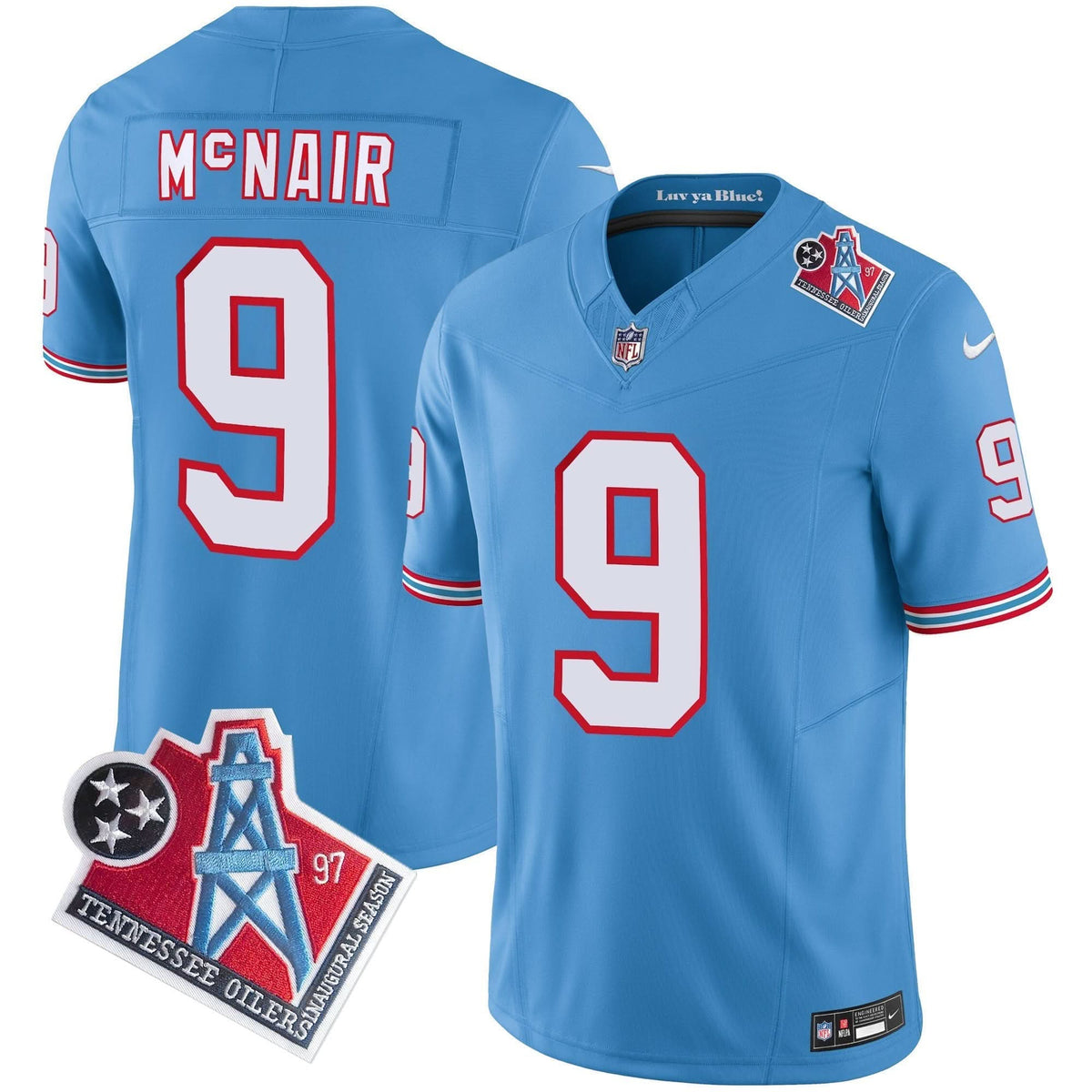 TEN 1997 Throwback Limited Vapor Jersey V2 - image 27