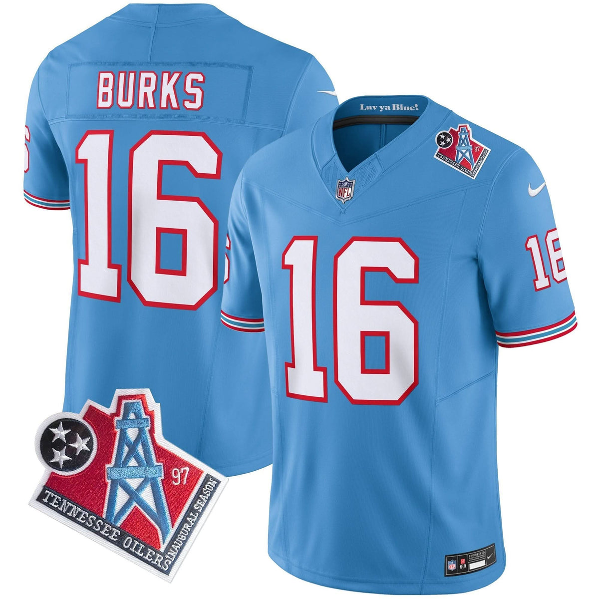 TEN 1997 Throwback Limited Vapor Jersey V2 - image 23