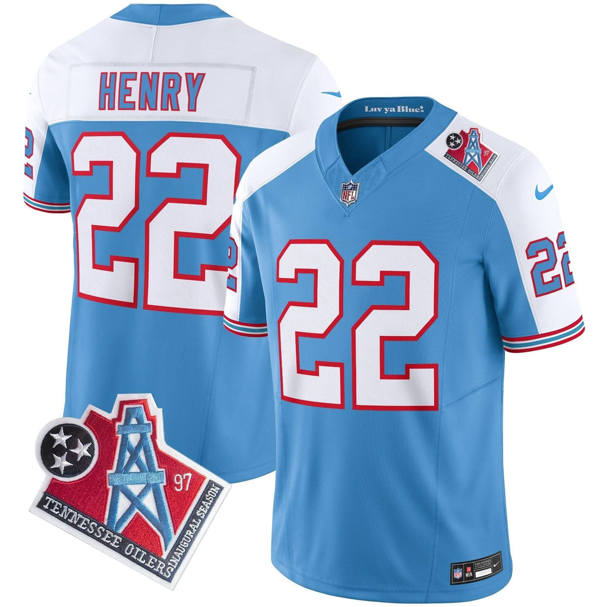 TEN 1997 Throwback Limited Vapor Jersey V2 - image 78