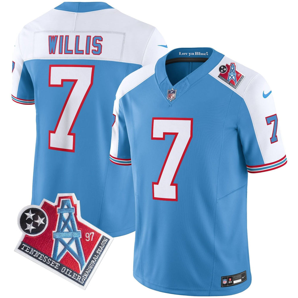 TEN 1997 Throwback Limited Vapor Jersey V2 - image 34