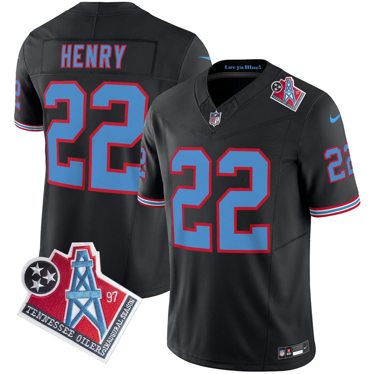 TEN 1997 Throwback Limited Vapor Jersey V2 - image 37
