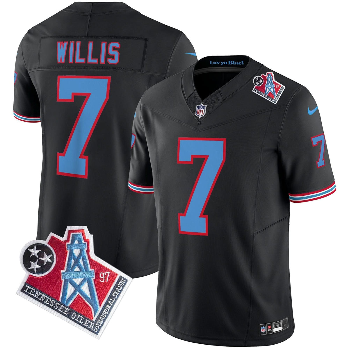 TEN 1997 Throwback Limited Vapor Jersey V2 - image 43