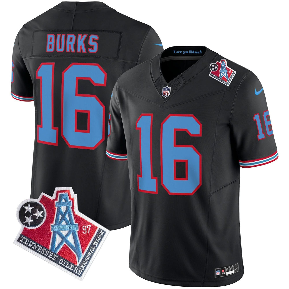 TEN 1997 Throwback Limited Vapor Jersey V2 - image 41