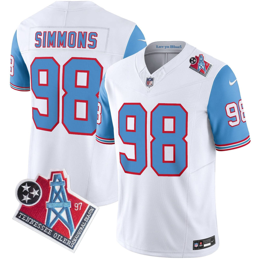 TEN 1997 Throwback Limited Vapor Jersey V2 - image 105