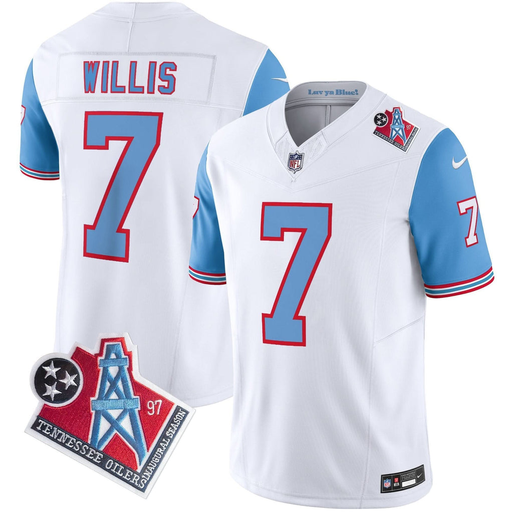 TEN 1997 Throwback Limited Vapor Jersey V2 - image 52