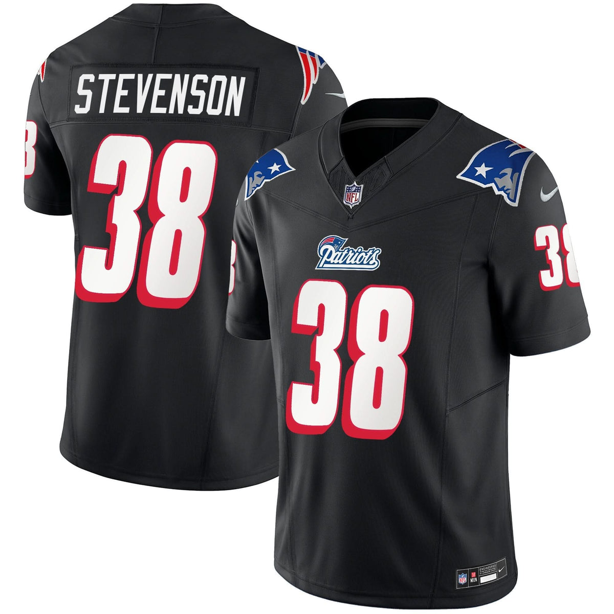 NE 1996 Throwback Limited Vapor Jersey - image 29