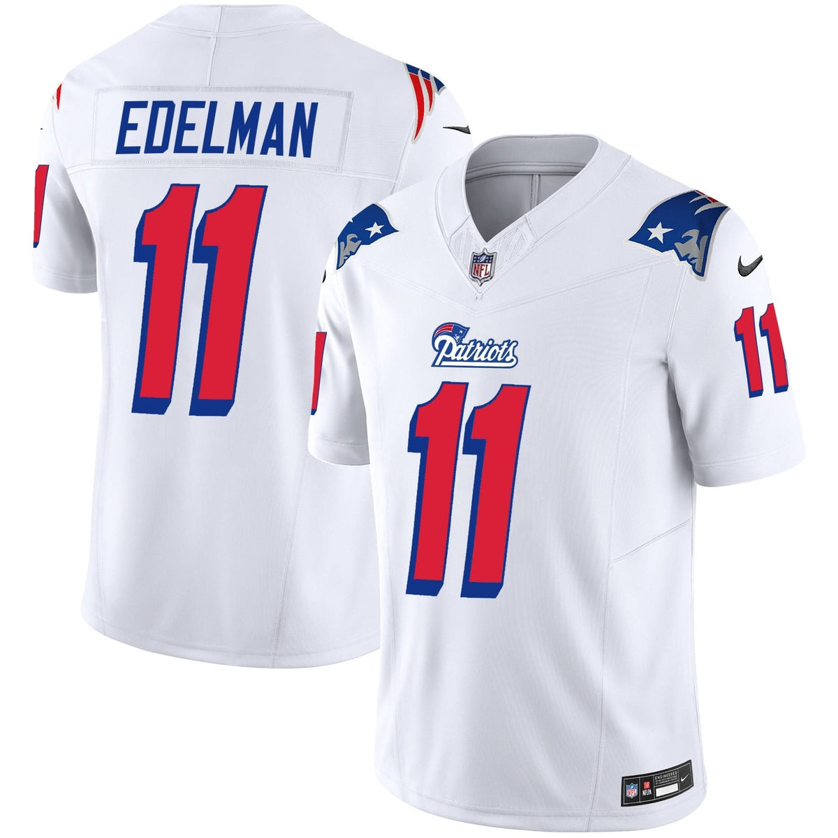 NE 1996 Throwback Limited Vapor Jersey - image 24