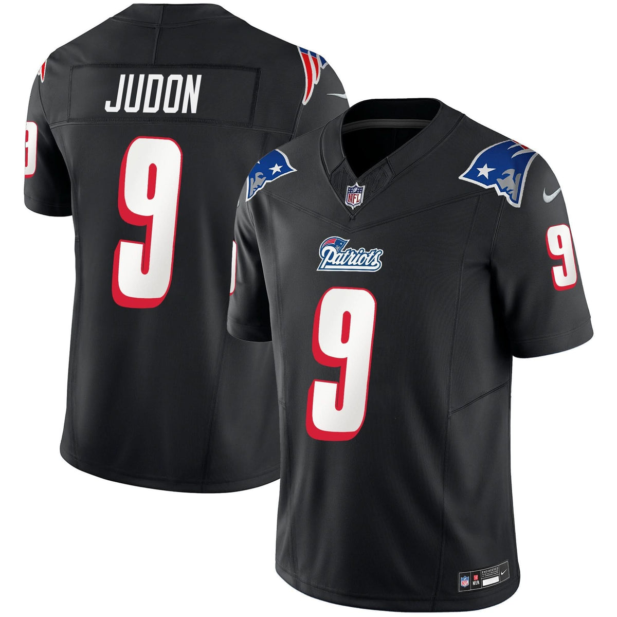 NE 1996 Throwback Limited Vapor Jersey - image 26