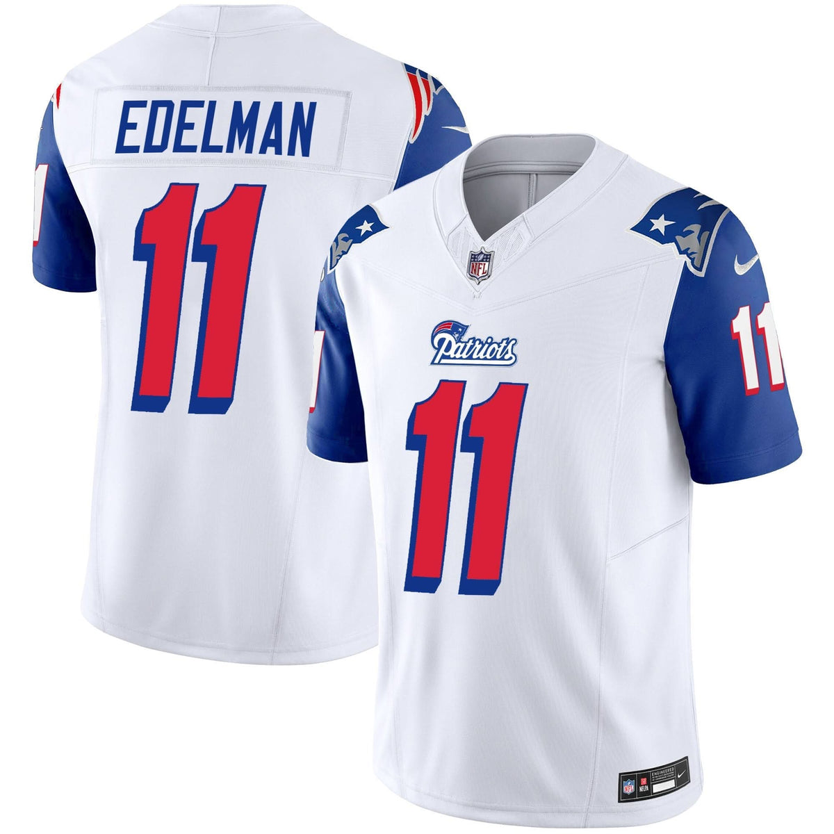 NE 1996 Throwback Limited Vapor Jersey - image 36