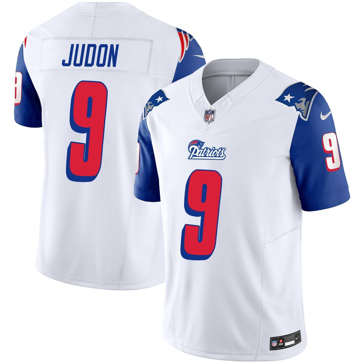 NE 1996 Throwback Limited Vapor Jersey - image 32