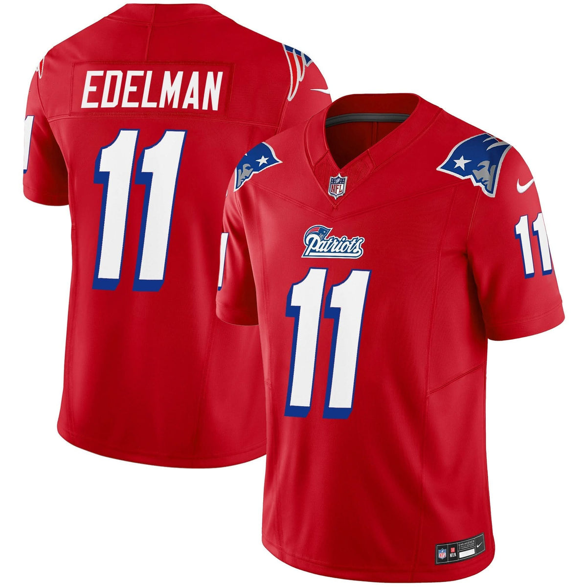NE 1996 Throwback Limited Vapor Jersey - image 18