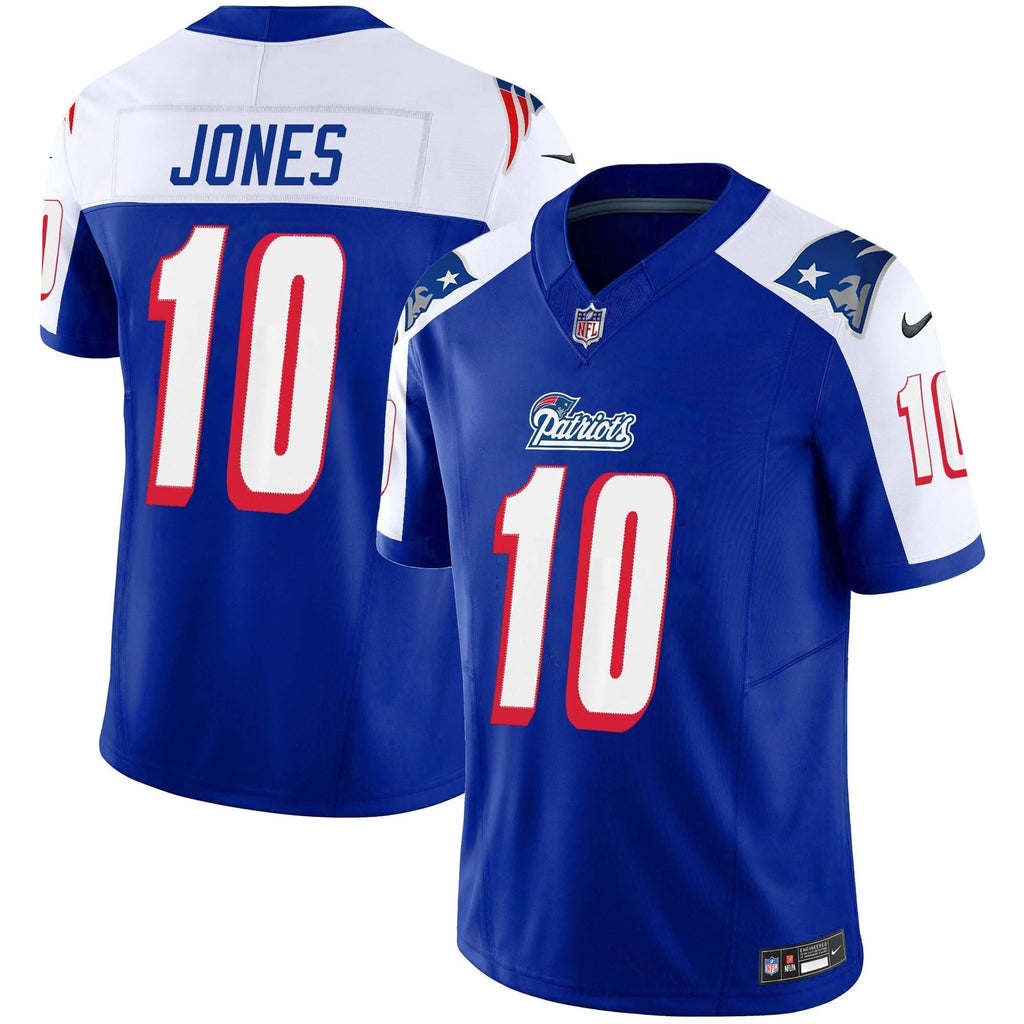 NE 1996 Throwback Limited Vapor Jersey - image 1