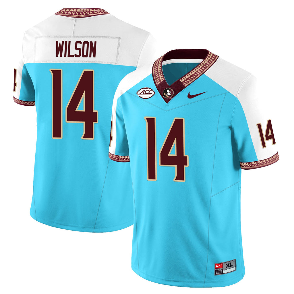 Women's Florida State Seminoles Seminole Heritage Football 2023 Jersey - All Stitched - image 11