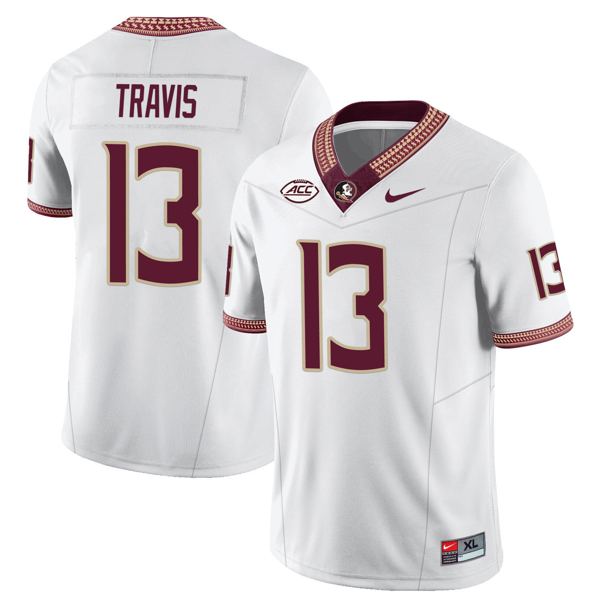 Men’s Florida State Seminoles Football Vapor Jersey – All Stitched - image 15