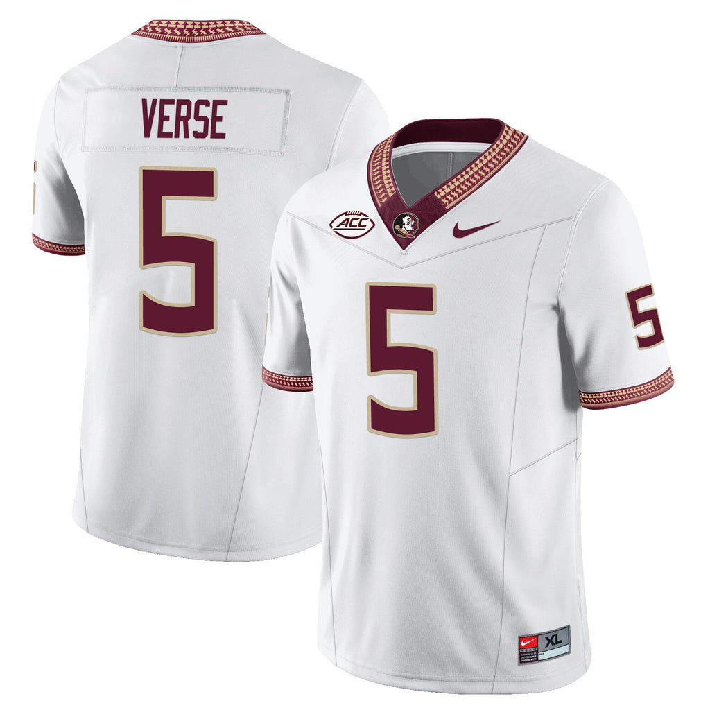 Men’s Florida State Seminoles Football Vapor Jersey – All Stitched - image 16