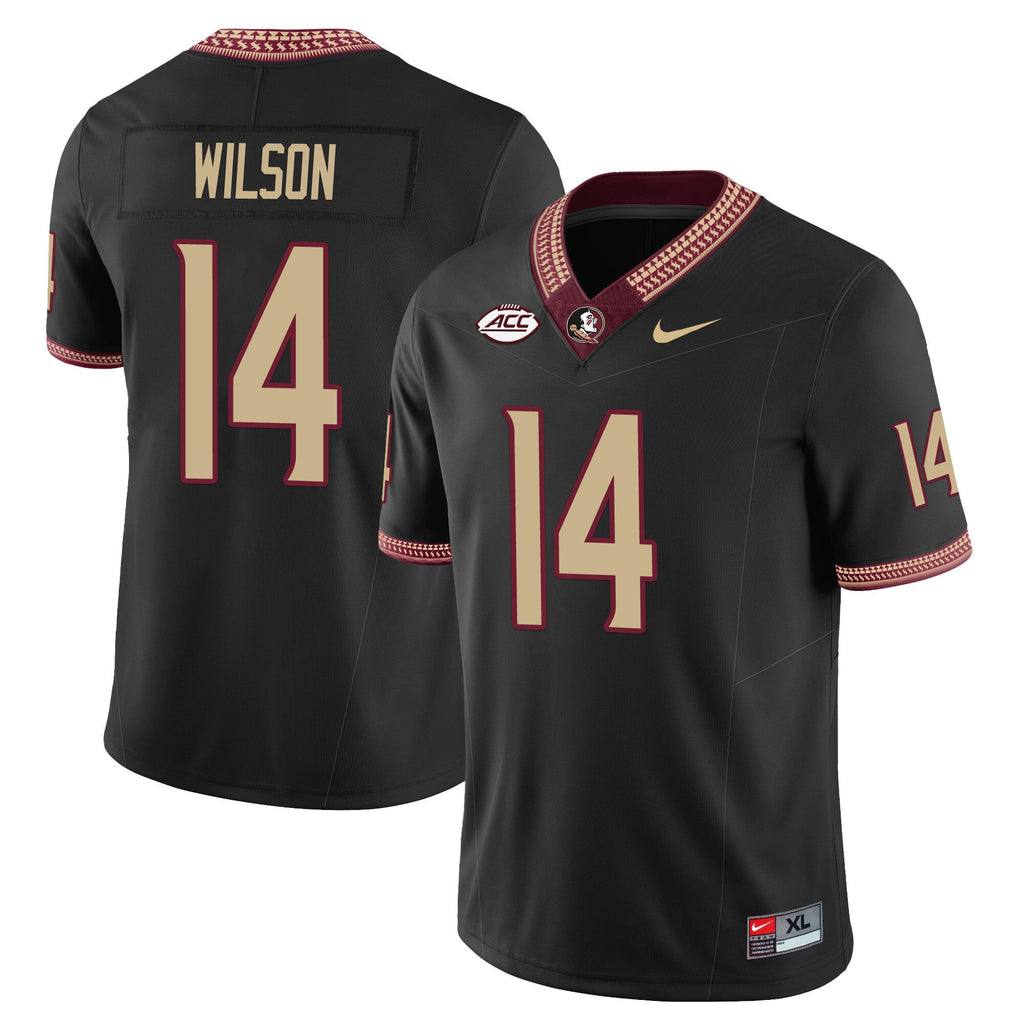 Men’s Florida State Seminoles Football Vapor Jersey – All Stitched - image 24
