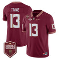 Men’s Florida State Seminoles Football Vapor Jersey – All Stitched - image 1