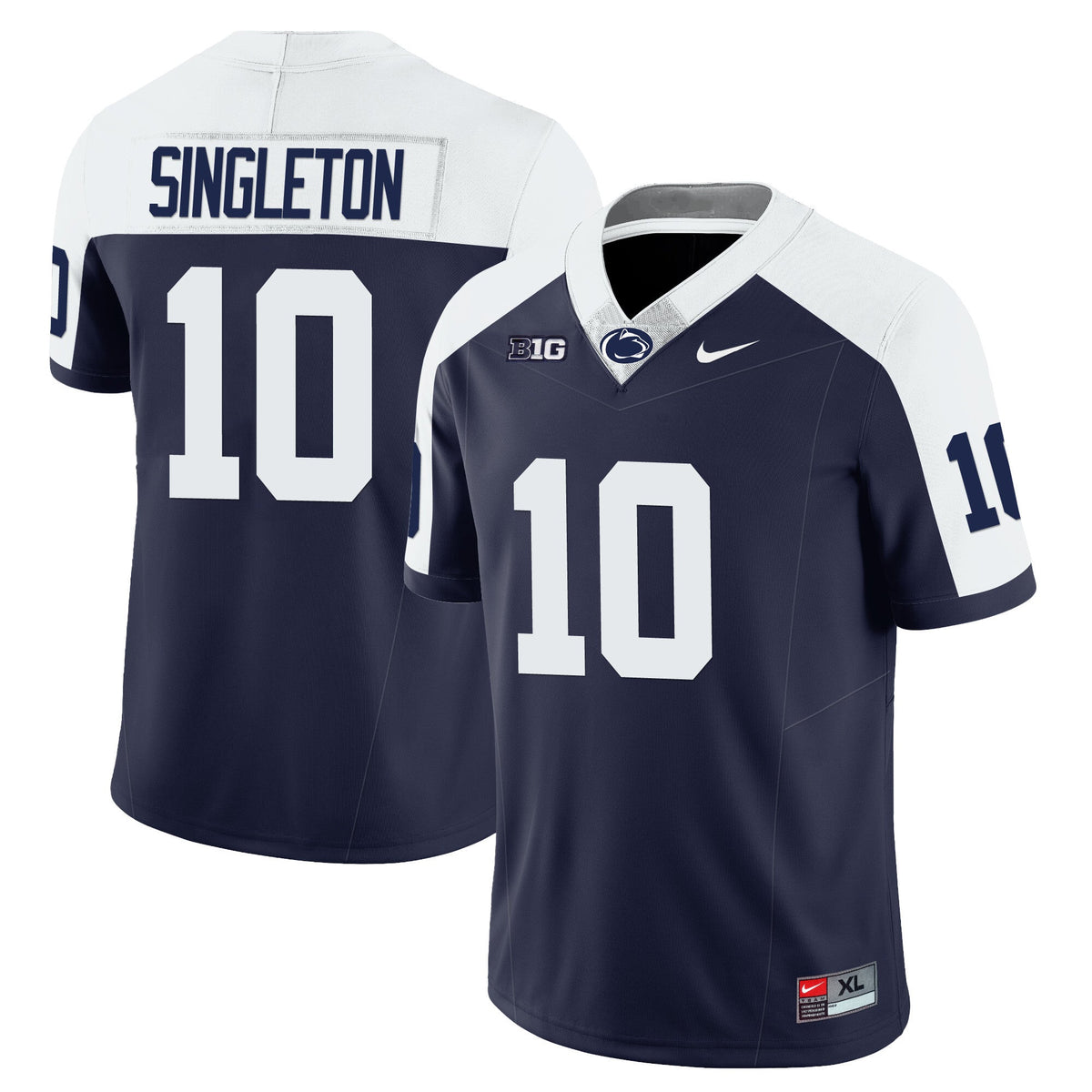 Men’s Penn State Nittany Lions Football Vapor Limited Jersey - All Stitched - image 6