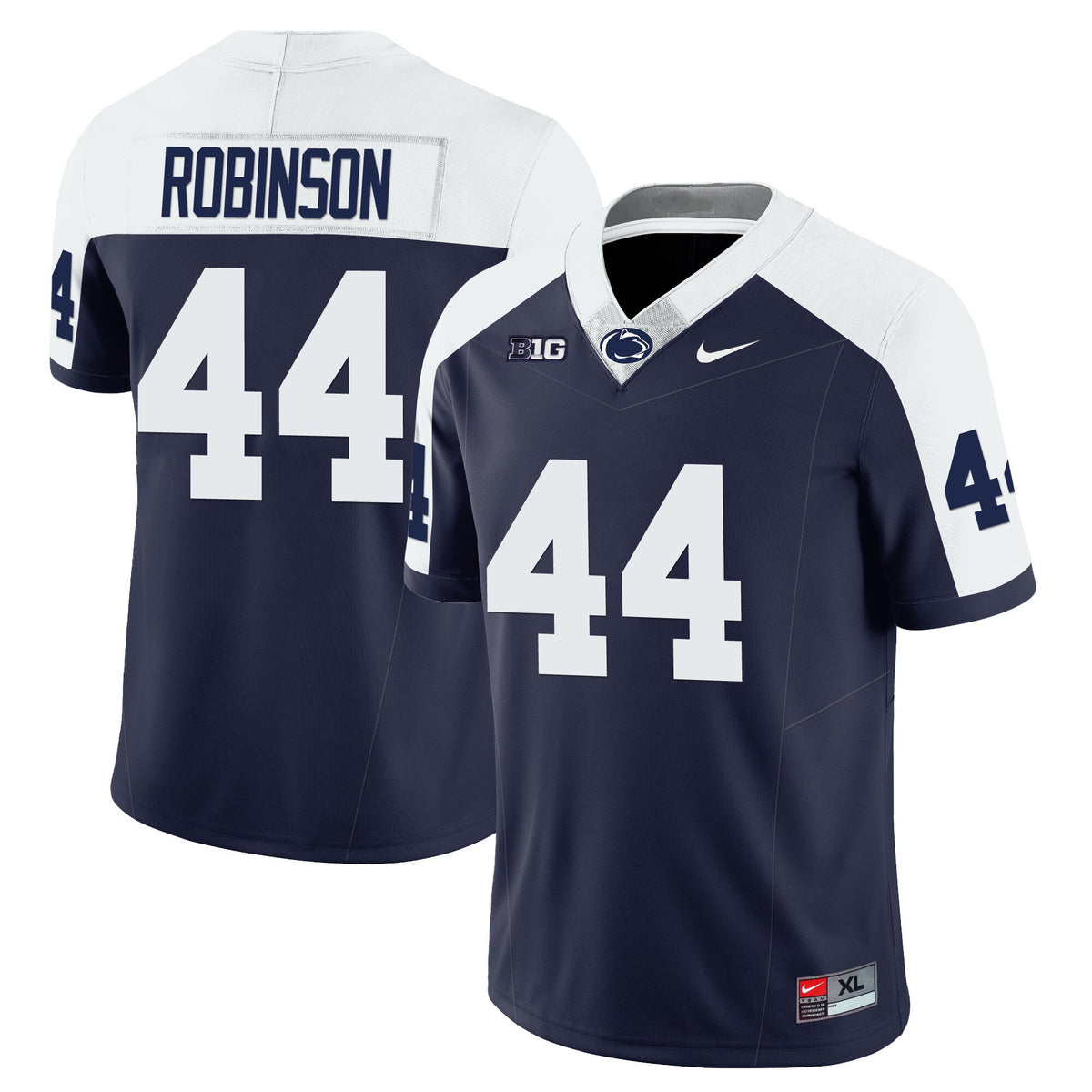 Men’s Penn State Nittany Lions Football Vapor Limited Jersey - All Stitched - image 7