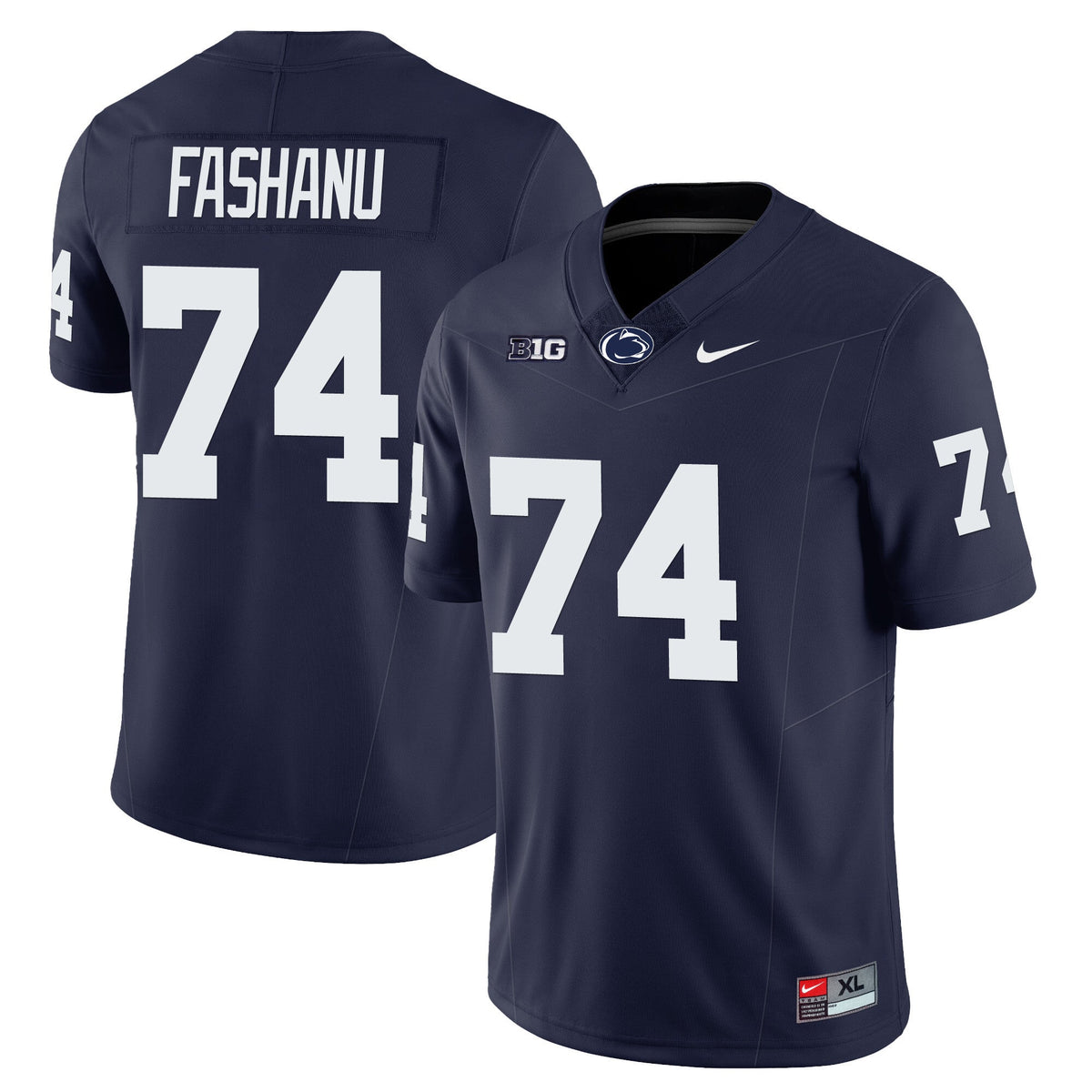 Men’s Penn State Nittany Lions Football Vapor Limited Jersey - All Stitched - image 11