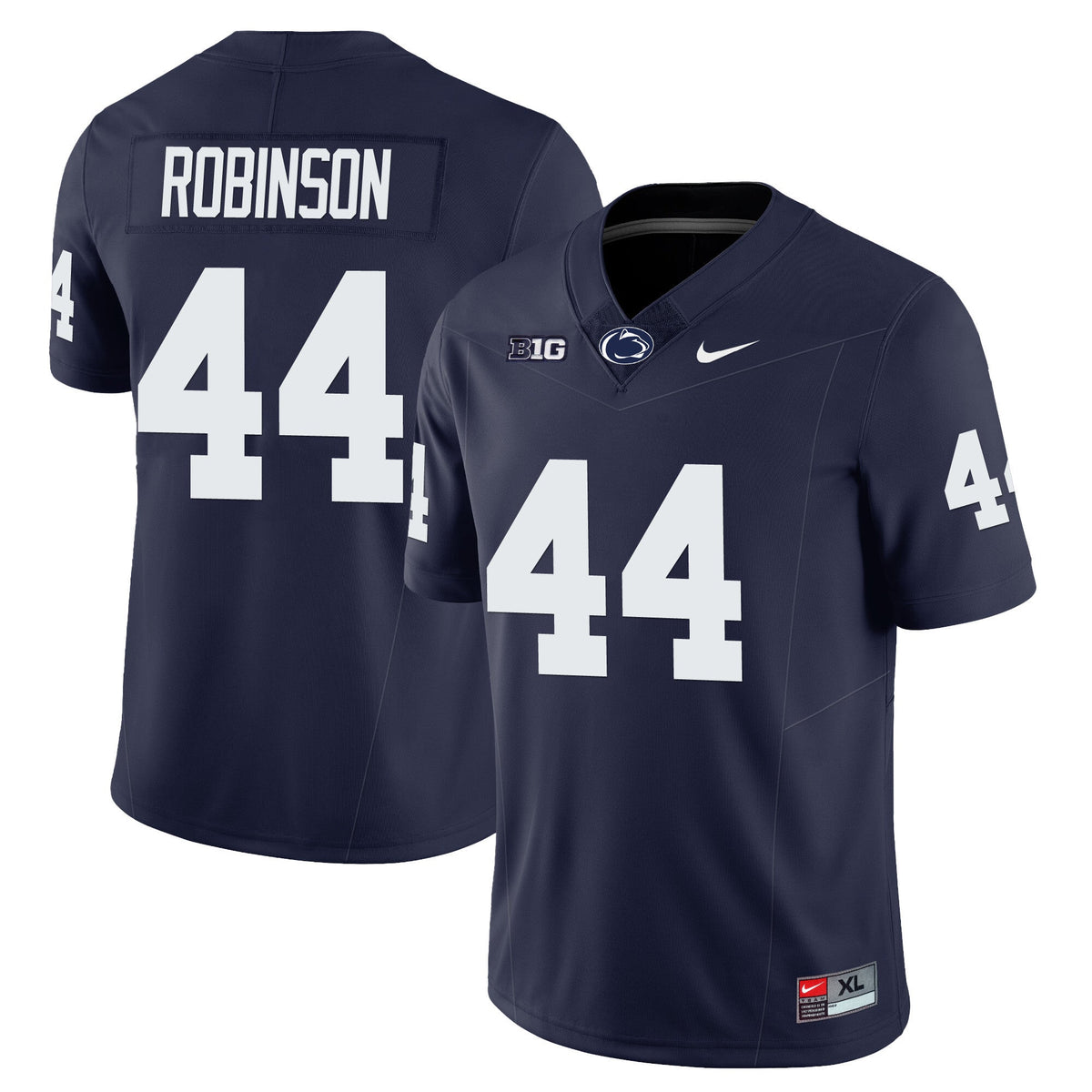 Men’s Penn State Nittany Lions Football Vapor Limited Jersey - All Stitched - image 9